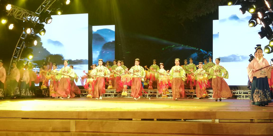 演出现场(2)