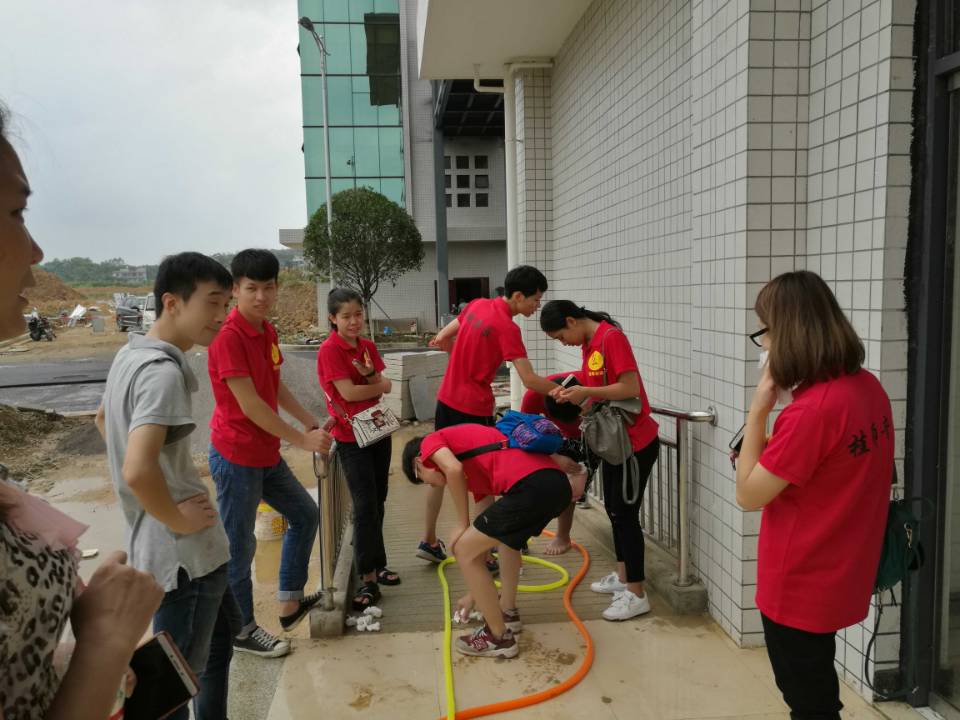 清洁音乐系教学实训楼