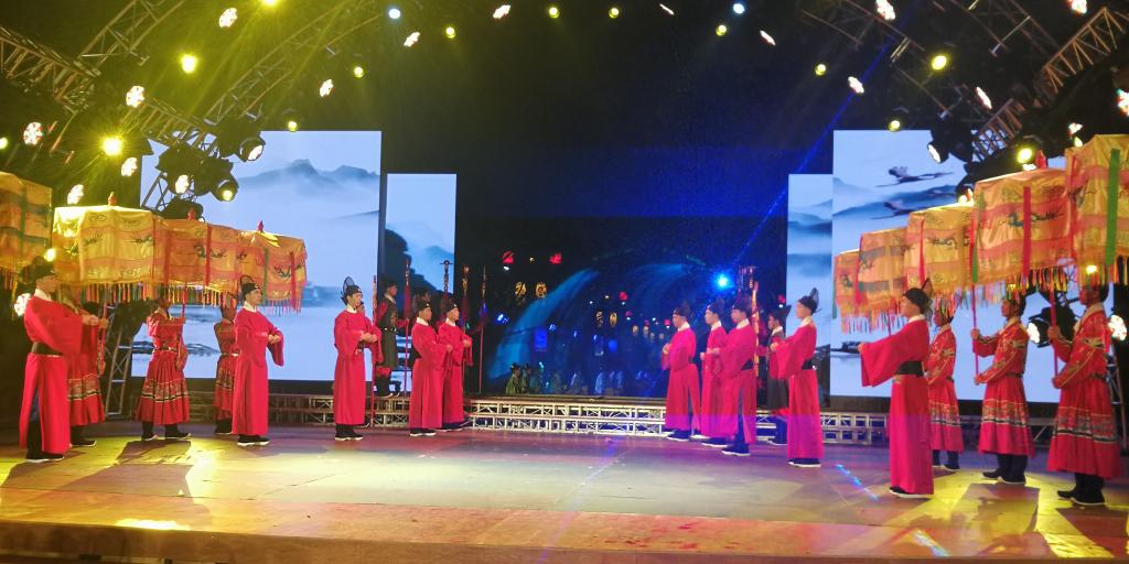 演出现场(1)